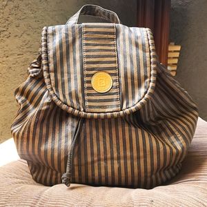 Fendi Backpack
